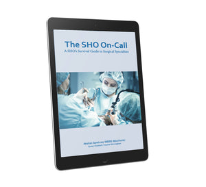 The SHO On-Call: A SHO's Survival Guide to Surgical Specialties Complete E-Book